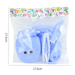 9PCS Simulation Dentist Play Set  Baby Dental Doctor Medical Kit Pretend Toy for Kids