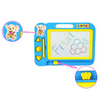 Kids Magnetic Drawing Board - Writing Pad & Color Graffiti Toy, Educational Doodle Art Set