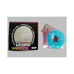 New Arrival Schylling NeeDoh Jelly Donut Squeeze Toy, Stress Relief Squishy Toy with Slow Rebound, Perfect Gift