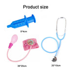 Children Simulation Doctor Toys Pretend Play