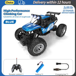 Remote Control Alloy Climbing Car
