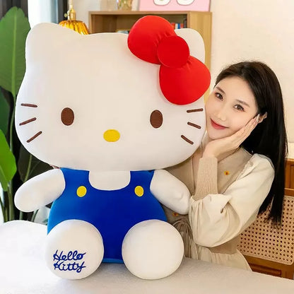 Hello Kitty Plushies