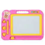 Kids Magnetic Drawing Board - Writing Pad & Color Graffiti Toy, Educational Doodle Art Set
