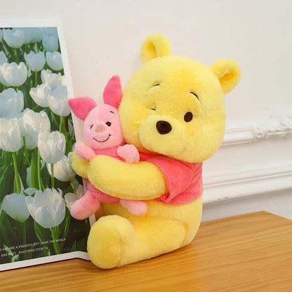 5cm Winnie The Pooh Plush Toy
