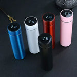 Intelligent Temperature Thermos Bottle