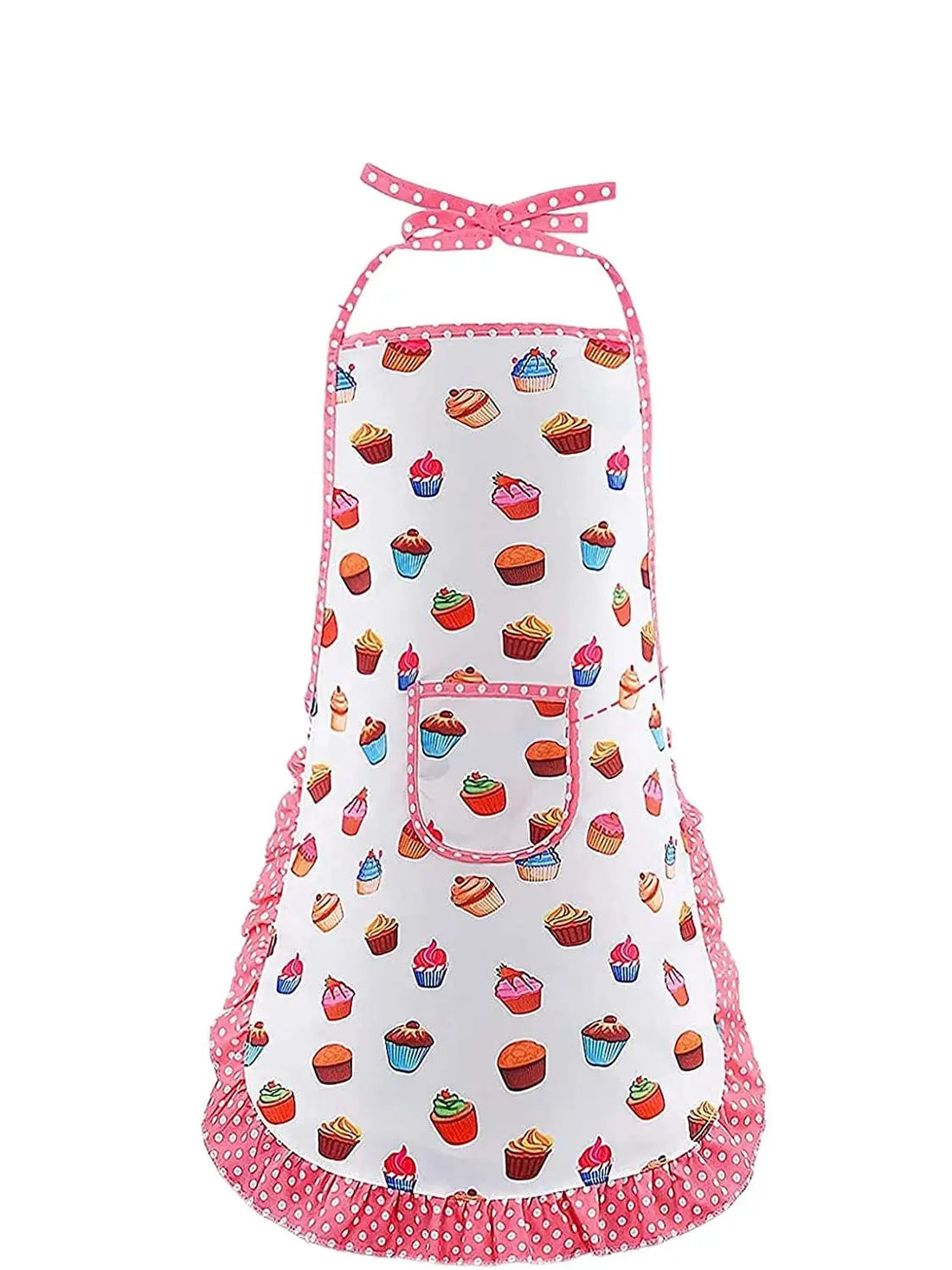 4/11Pcs Kids Cooking Apron Gloves Hat Set Child Chef Kitchen Baking Tool Play House Toys