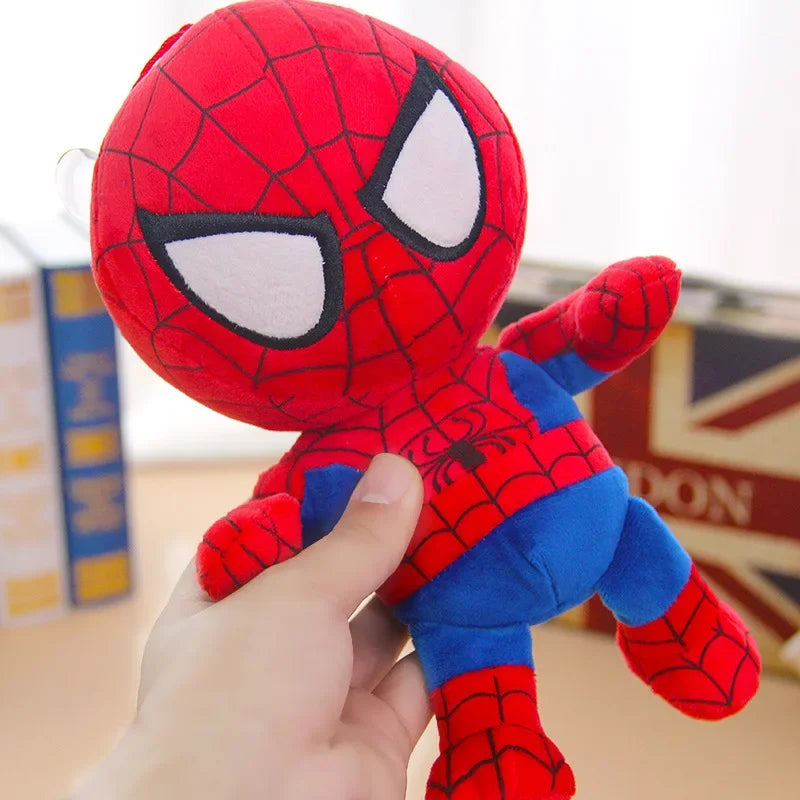 Soft Stuffed Hero Plush Toys