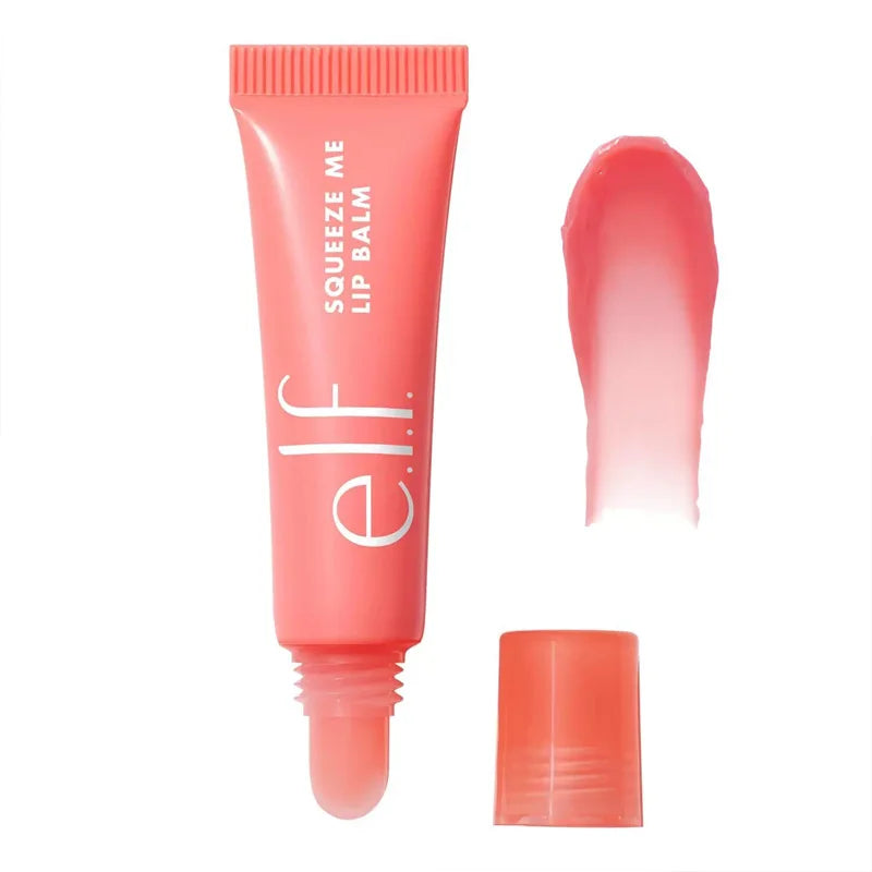 Elf Moisturizing Fruit Gloss Lip Balm Long-lasting Nourish Repair Glow