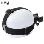Head-Mounted Headband Bracket Adjustable Live Broadcast Mobile Phone Holder