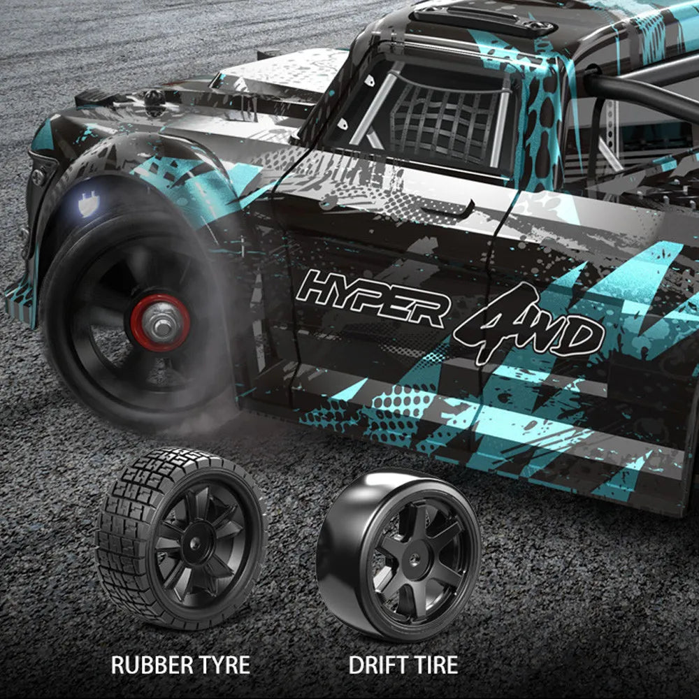 HYPER GO Car 55km/h Brushless HYPER GO 2.4G Remote Control Toy