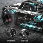 HYPER GO Car 55km/h Brushless HYPER GO 2.4G Remote Control Toy