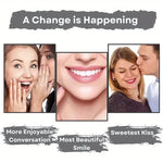 Purple Tooth Cleaning Powder - Sulfate-Free, Deep Cleaning and Polishing, Whitens Teeth in 5 Days