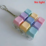 Funny Keyboard Fidget Keychain