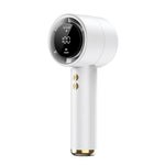 Mini Handheld Fan USB Fast Charging Portable Air Calculating Fan Mute Highspeed Fan for Travel Outdoor Activities