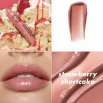 Elf Moisturizing Fruit Gloss Lip Balm Long-lasting Nourish Repair Glow