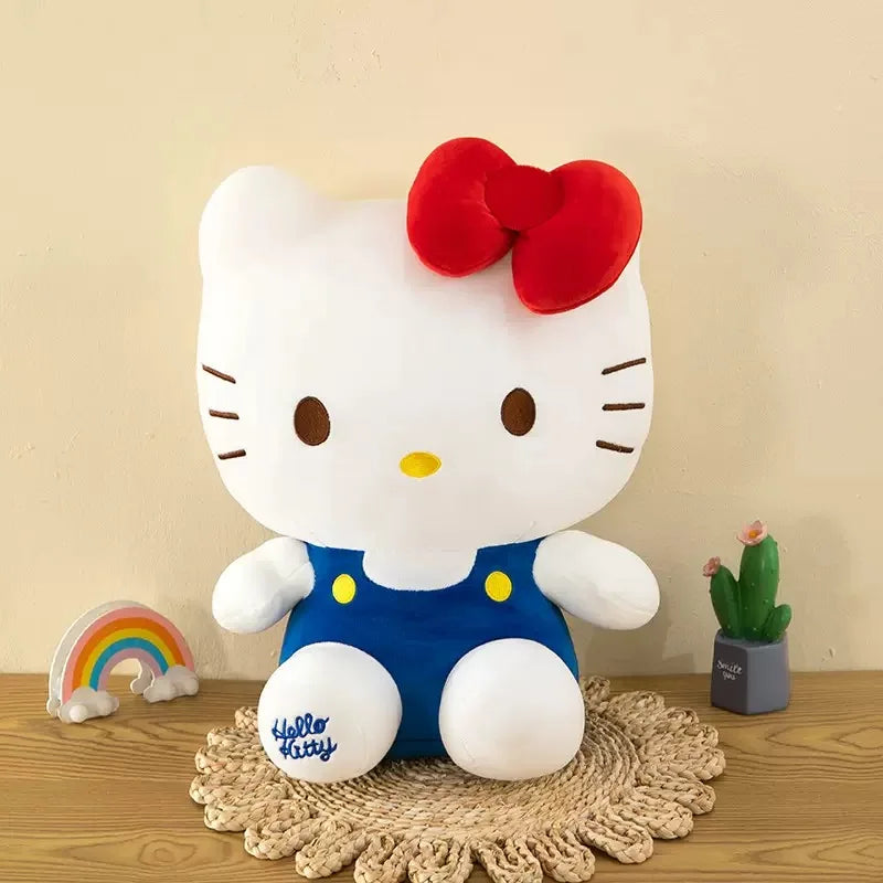 Hello Kitty Plushies