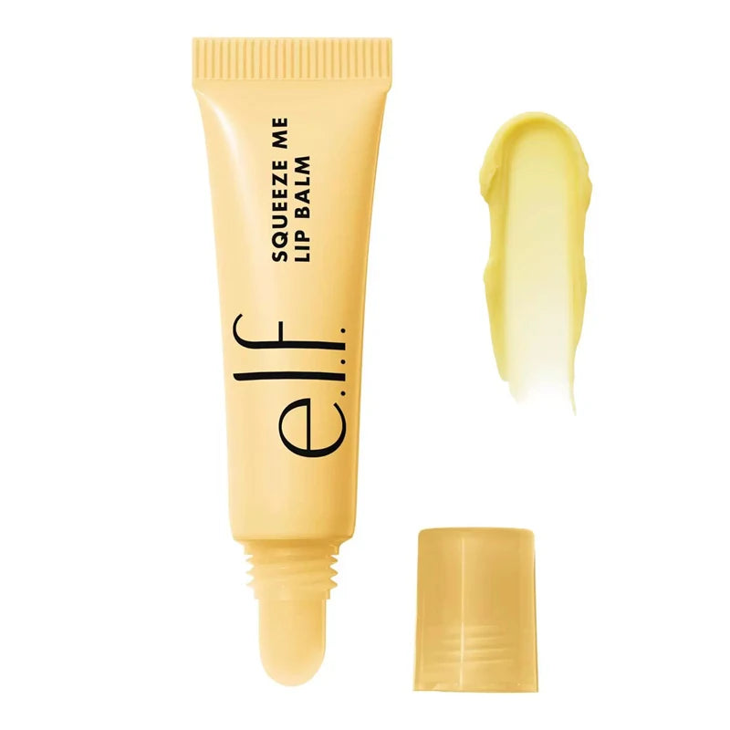 Elf Moisturizing Fruit Gloss Lip Balm Long-lasting Nourish Repair Glow