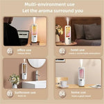 Aroma Diffuser Humidifier Fragrance Essential Oil Aromatherapy Machine