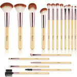 14-18Pcs Premium Synthetic Makeup Brushes Set Foundation Powder