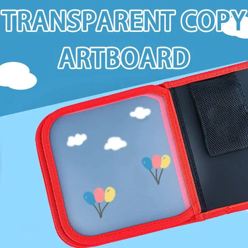 Erasable Doodle Book for Kids Toddlers Toys