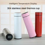 Intelligent Temperature Thermos Bottle
