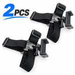 Head-Mounted Headband Bracket Adjustable Live Broadcast Mobile Phone Holder