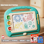 Baby Magnetic Drawing Board Educational Toy for Toddlers Boys and Girls