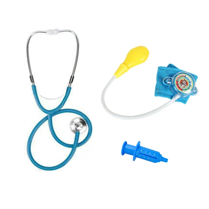 Children Simulation Doctor Toys Pretend Play