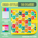 Erasable Doodle Book for Kids Toddlers Toys