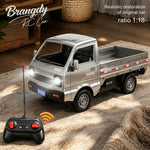 RC Car K31 2.4G Alloy Remote-Controlled Climbing Truck Drifting Electric Toys