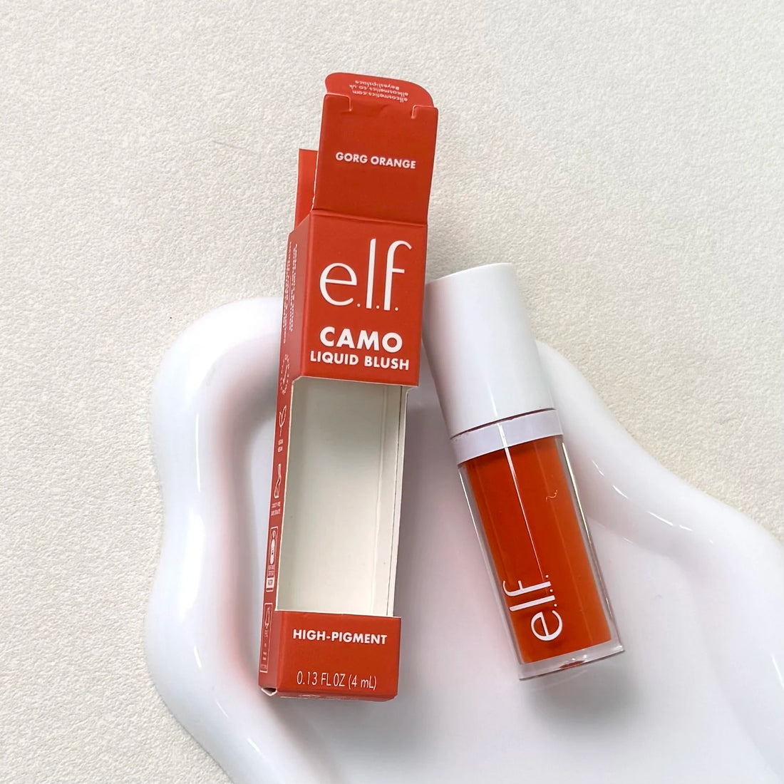 Elf Moisturizing Fruit Gloss Lip Balm Long-lasting Nourish Repair Glow