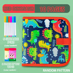 Erasable Doodle Book for Kids Toddlers Toys