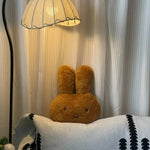 Kawaii Miffy Cute Doll Plush Pillow Soft and Comfortable Plush Material Sofa Cushion Plush Toy
