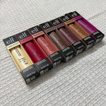 Elf Moisturizing Fruit Gloss Lip Balm Long-lasting Nourish Repair Glow