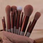 3/13/22pcs Professional Makeup Brushes Tools Set Make Up Brush Tools Kits