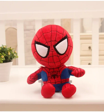 Soft Stuffed Hero Plush Toys