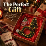 New Christmas Tree Design Projector Light USB Powered Christmas Night Light Ceiling Projector Indoor for Holiday Home Decor Xmas