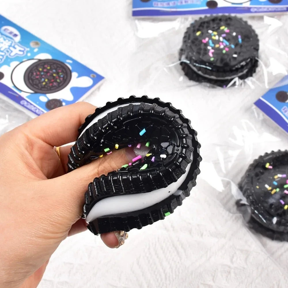 Creative Cookie Cake Super Soft Squishy Squeeze Toy