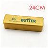 New Butter Stick Fidget Toys Squishy Elastic Cheese Stick Funny Decompression Stress Anxiety Relief Game Squeeze Prank Toy Gift