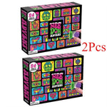 2026 NeeDoh Advent Calendar 3D PVC Fidget Doll Christmas Countdown Calendar Surprise Box Stress Relief Toy New Year Holiday Gift