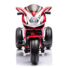 Plastic Red 6V Kids Electric Motorcycle Kids Toys Motorcycle