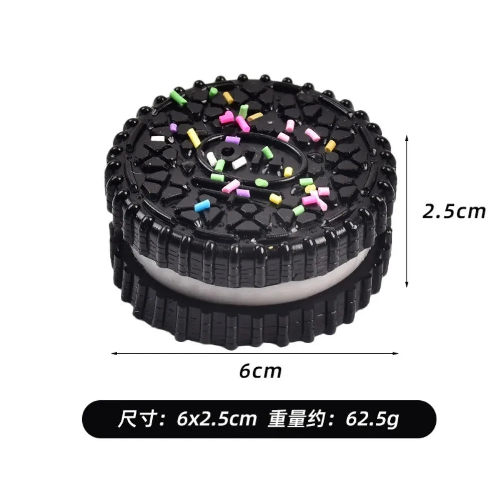 Creative Cookie Cake Super Soft Squishy Squeeze Toy