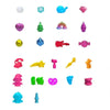 2026 NeeDoh Advent Calendar 3D PVC Fidget Doll Christmas Countdown Calendar Surprise Box Stress Relief Toy New Year Holiday Gift