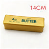 New Butter Stick Fidget Toys Squishy Elastic Cheese Stick Funny Decompression Stress Anxiety Relief Game Squeeze Prank Toy Gift