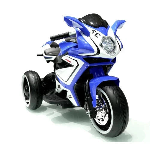 Plastic Red 6V Kids Electric Motorcycle Kids Toys Motorcycle
