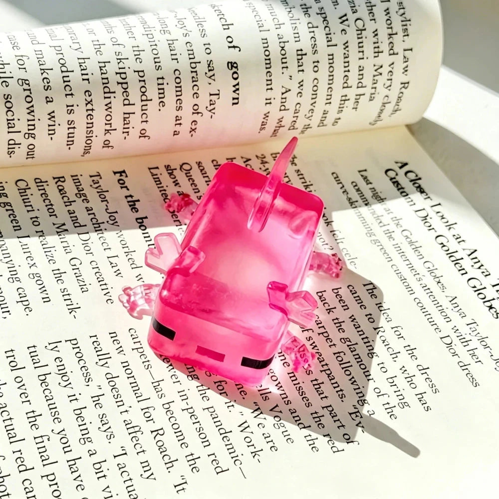 Axolotl Fidget Squeeze Toy