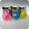 NeeDoh Jelly Hops Coelho Squishy Anti-Estresse Bola Gel Macia Anti-Ansiedade Fidget Sensorial, Brinquedo De Apertar Para Present
