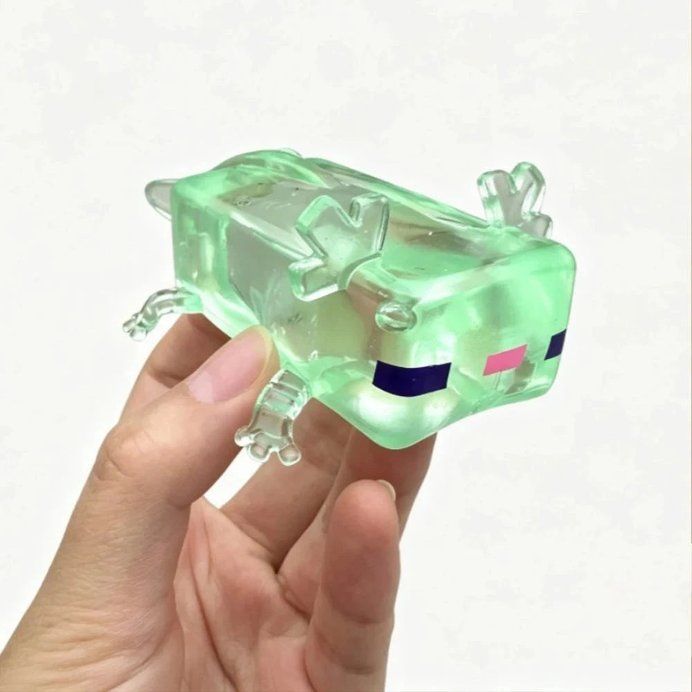 Axolotl Fidget Squeeze Toy