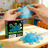 Schylling Needoh Nice Cube Sensory Nice-Sicle, Stress Relief Cube, Squeeze Toy, Anxiety Relief, Concentration Aid, for People