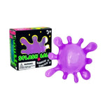 Schylling Needoh Nice Cube Sensory Nice-Sicle, Stress Relief Cube, Squeeze Toy, Anxiety Relief, Concentration Aid, for People